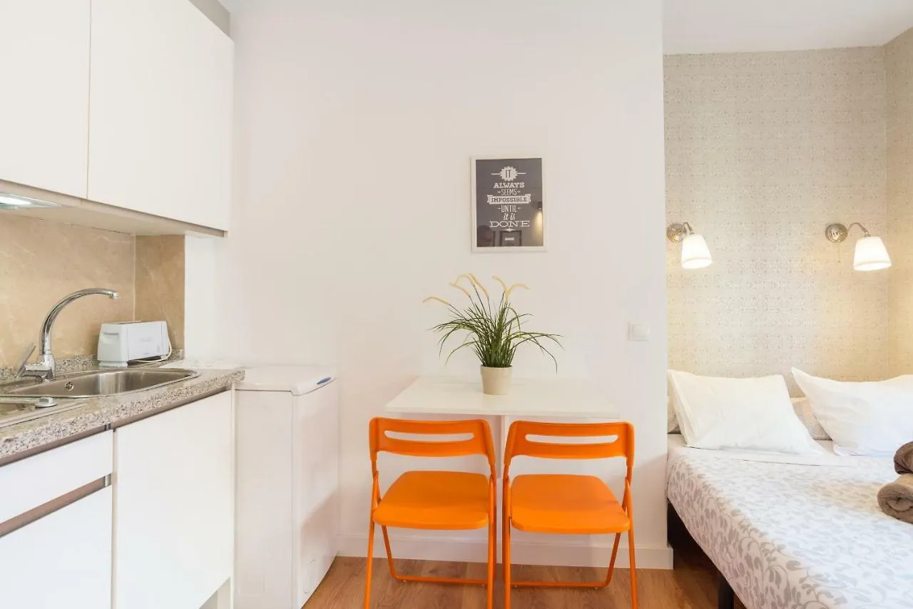 Lu&Cia City Beach Malagueta 6 Малага Испания