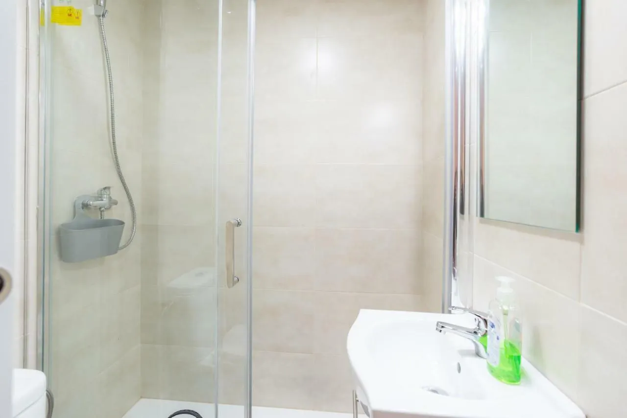 Апартаменты Lu&Cia City Beach Malagueta 6 Малага