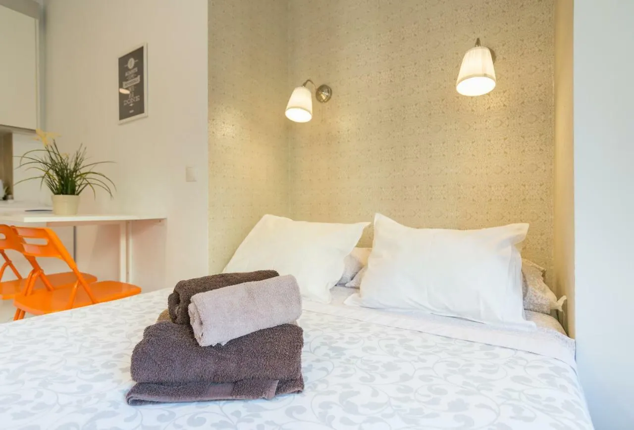 Lu&Cia City Beach Malagueta 6 Малага 0*,  Испания