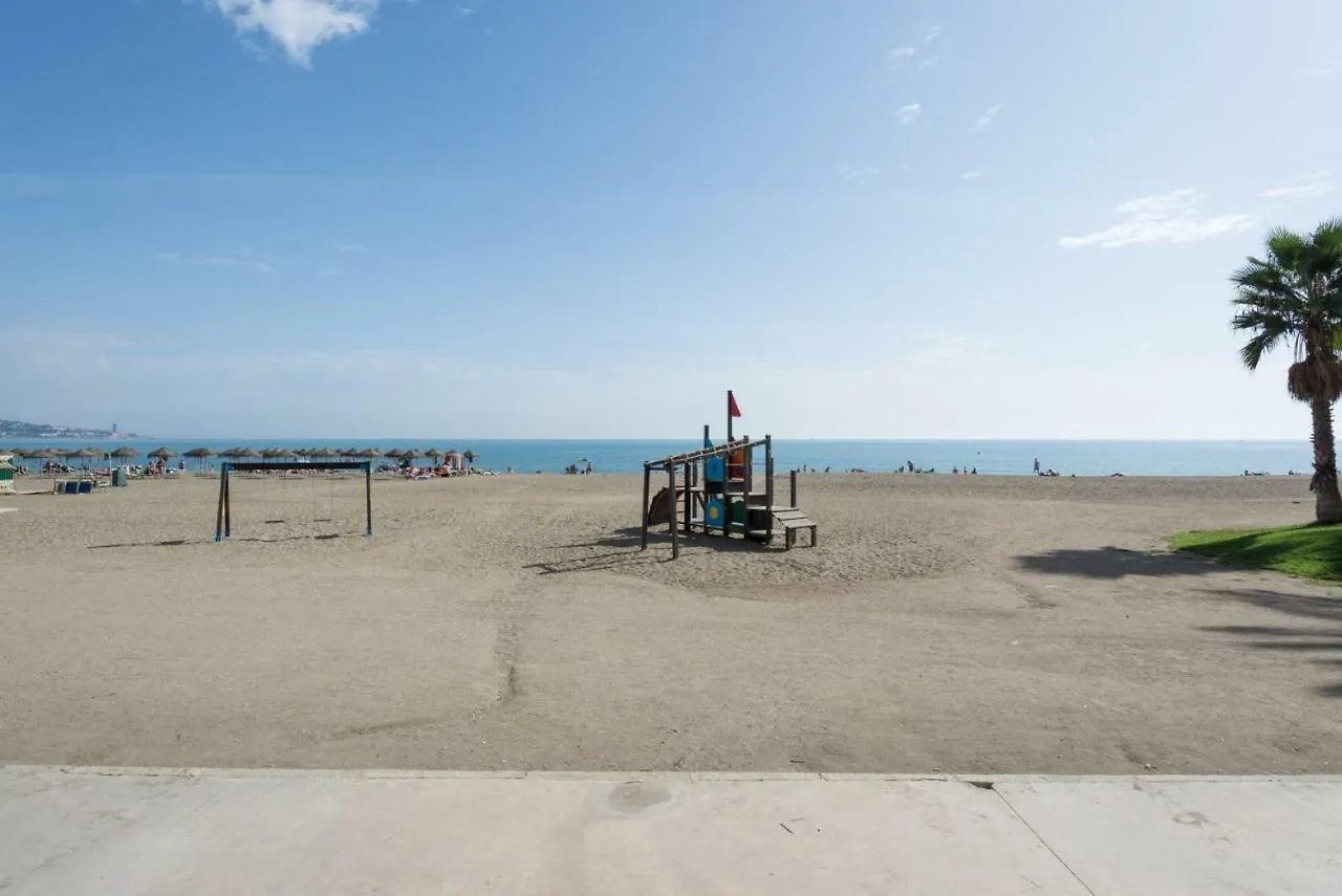 Апартаменты Lu&Cia City Beach Malagueta 6 Малага Испания